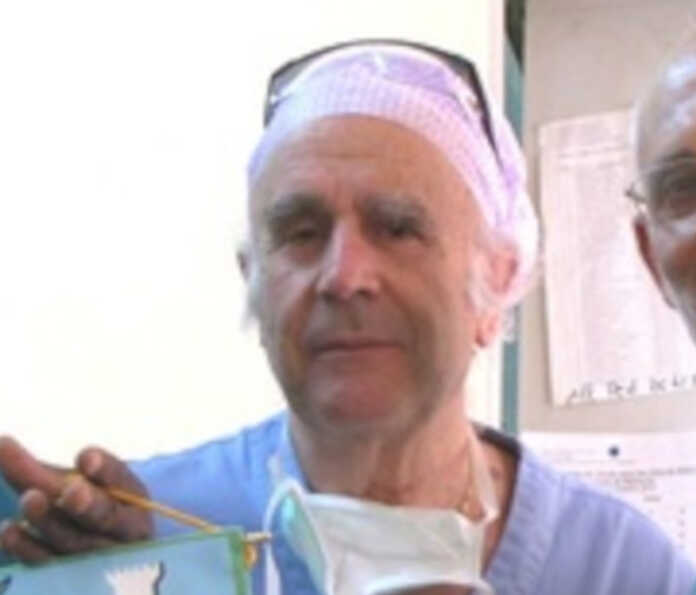 Il dottor Aurelio Selva