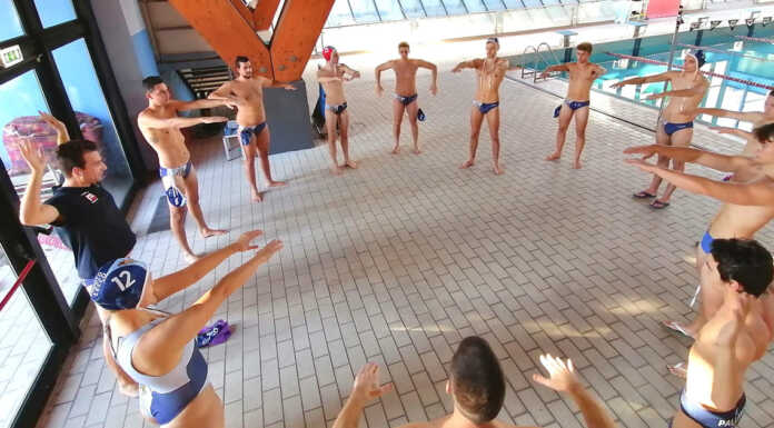 Pallanuoto PNI. Pallanuoto Lecco inarrestabile, cinque su cinque! Busto Arsizio Pallanuoto LEcco 20231122