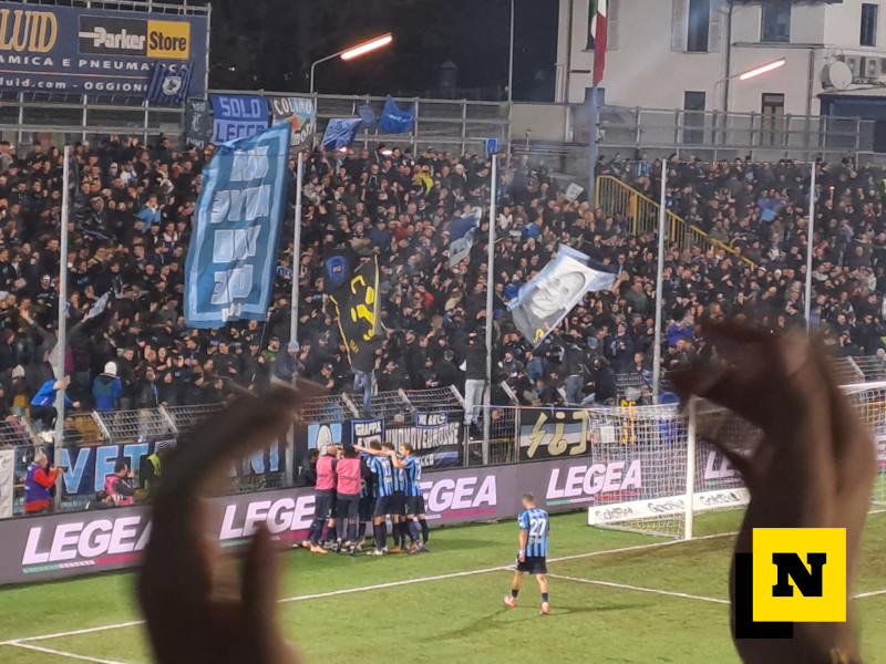 Calcio Lecco Parma 