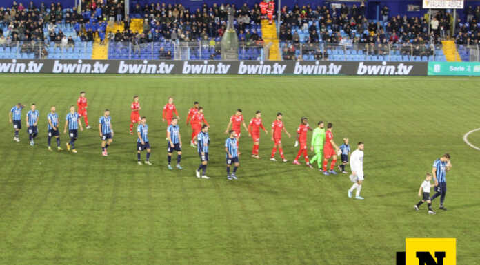 Calcio. Il Lecco non punge e con lo Spezia finisce 0 a 0 Calcio Lecco Spezia