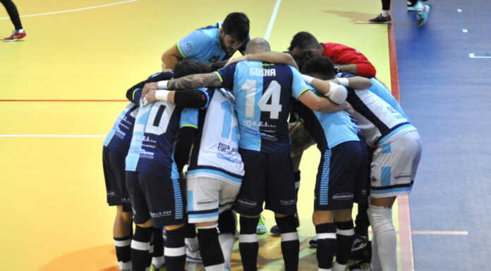 Calcio a 5. Lecco sconfitto dallo Sporting Altamarca Calcio a 5 Lecco stagione 2023-2024