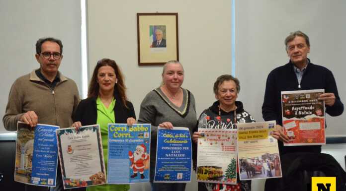 Calolzio presenta gli eventi di Natale, un ricco calendario per stare insieme Calolzio_presentazione_eventi_natale_20231122