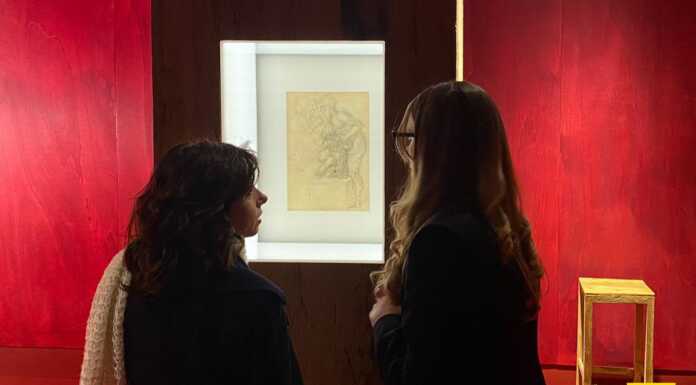 Cultura. La Lombardia è la prima regione italiana per valore aggiunto e occupazione Capolavoro_per_Lecco_Michelangelo_presentazione_20231205