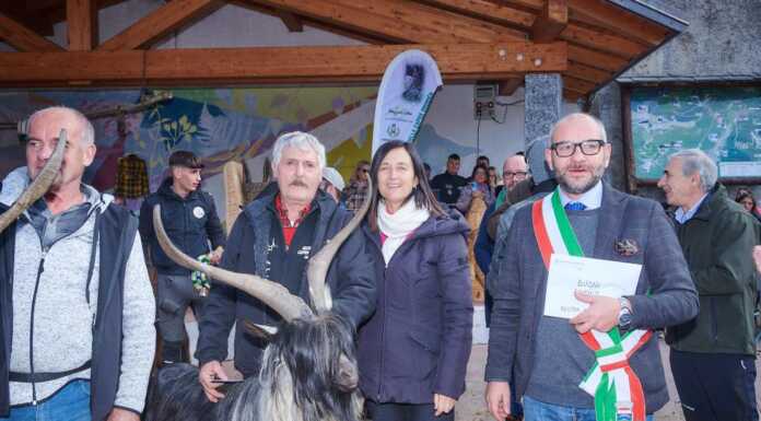 Casargo capitale della Capra Orobica, grandissima partecipazione per la Mostra Regionale