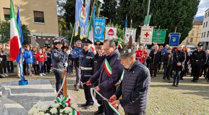 Valmadrera celebra il 4 novembre e il restauro del Monumento ai Caduti Cerimonia_4_novembre_Valmadrera_20231004