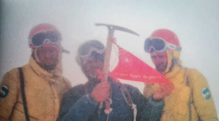 13 gennaio 1974. Cinquant’anni fa i Ragni conquistavano il Cerro Torre