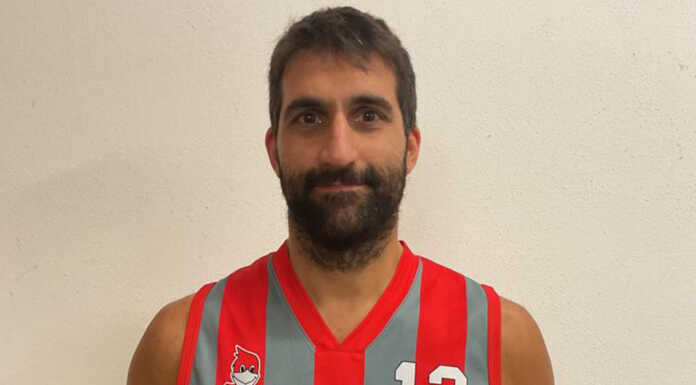 Basket DR1. Fabio Panzeri, la stagione è già finita? Civate Edilcasa Civatese Fabio Panzeri 20231011