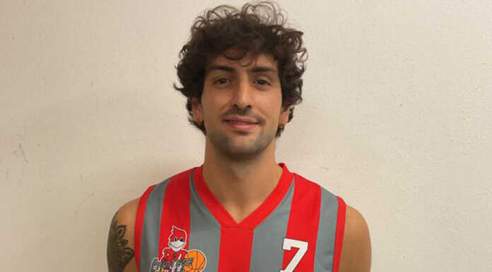Basket Serie DR1. Civatese stop, al PalaCivitz passa Binzago Civate Edilcasa Civatese Riccardo Rotta 20231011