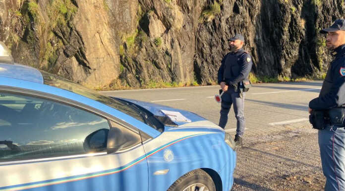 Sicurezza a Colico, per l’Amministrazione “una priorità fin dall’insediamento” polizia