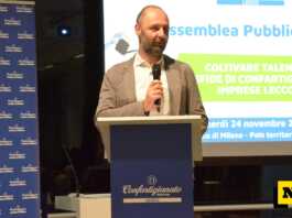 Politecnico. Marco Tarabini nuovo prorettore del Polo territoriale di Lecco