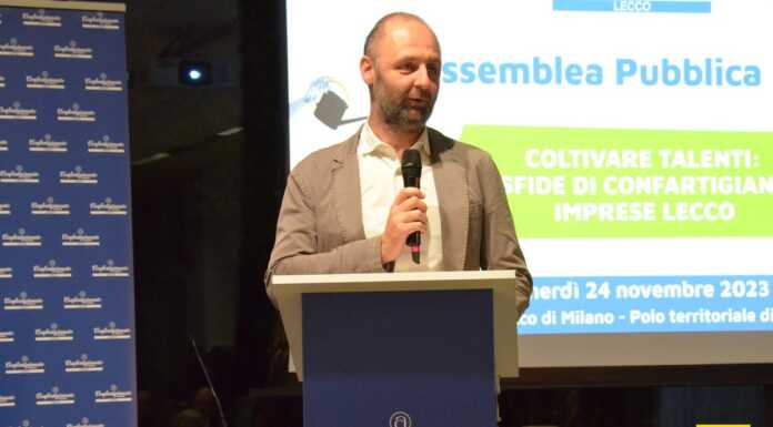 Politecnico. Marco Tarabini nuovo prorettore del Polo territoriale di Lecco