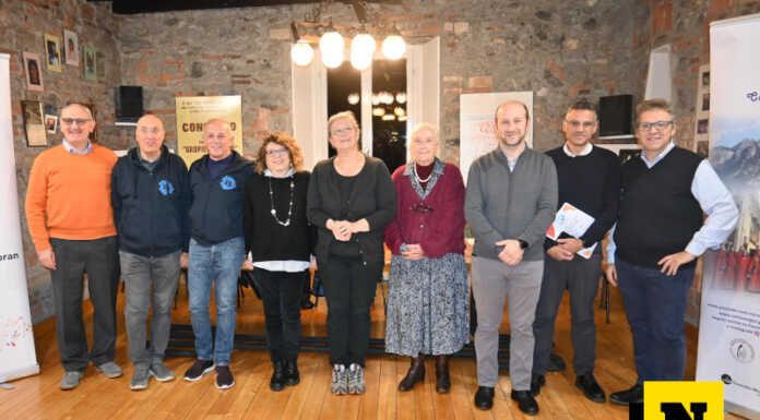 “Metà del mondo son donne”, presentato il progetto del Coro San Giorgio di Acquate Coro San Giorgio Acquate