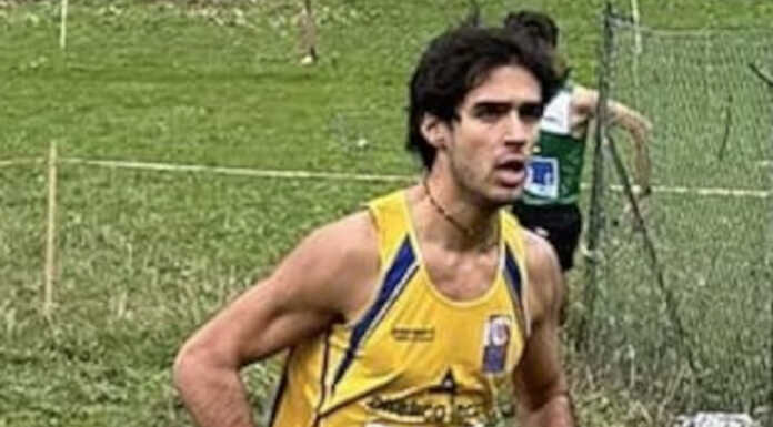 Anche i lecchesi al Carsolina cross, prova indicativa per gli Europei Edoardo Brusa