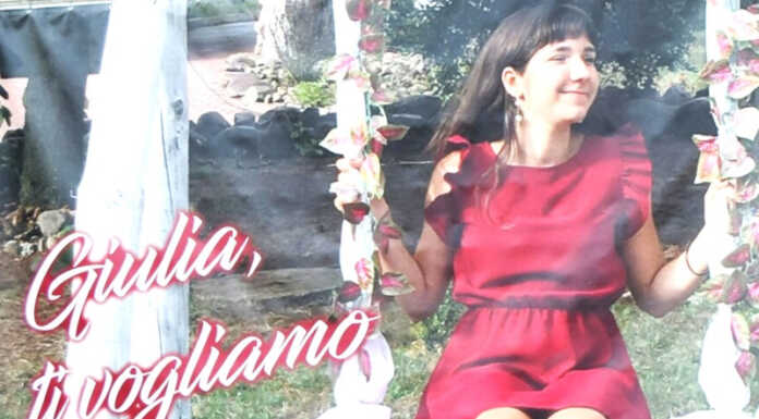 Monte Marenzo unito contro la violenza sulle donne nel ricordo di Giulia Giulia Cecchettin