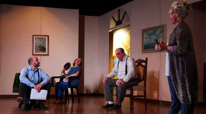 Terzo appuntamento di Brivio a teatro con una commedia di Eduardo De Filippo