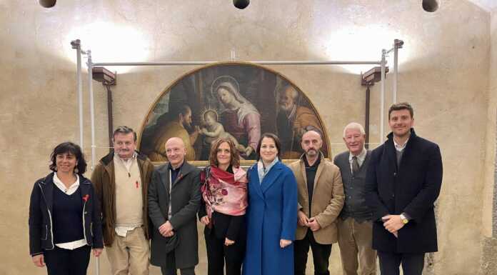 Villa Greppi, torna a splendere il seminterrato dell’Antico Granaio