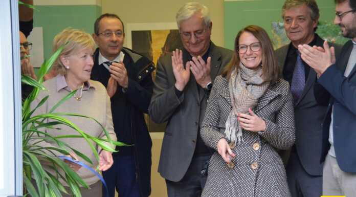 A Olate nasce #Casavincenza, uno spazio di aiuto per i nostri adolescenti Inaugurazione_15Casavincenza_Olate_Adolescenti_20231130
