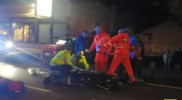 Travolto sulle strisce pedonali a Robbiate, gravissimo un giovane Incidente_robbiate_giovane_20231107