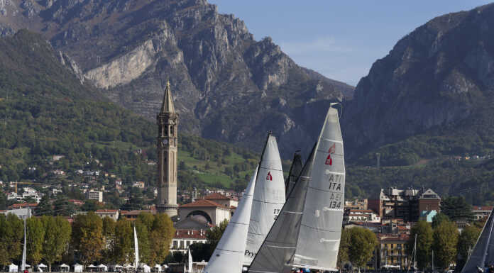Sabato al via la 49^ edizione del Campionato Invernale Interlaghi di vela interlaghi vela