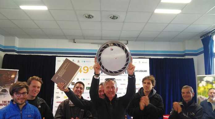 Il Melges 24-Orc ‘Corazon’ di Guido Molinari vince il 49° Campionato Invernale Interlaghi interlaghi 2023