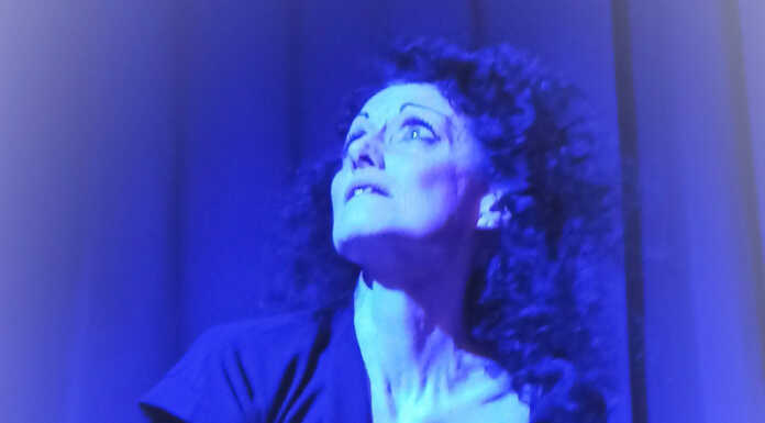 Olgiate: Irene Carossia in scena con “Cenerentola, 20 anni dopo”