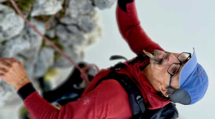 Alpinismo. Il Gamma Manuele Panzeri firma tre nuove vie in Grignetta L'alpinista Manuele Panzeri