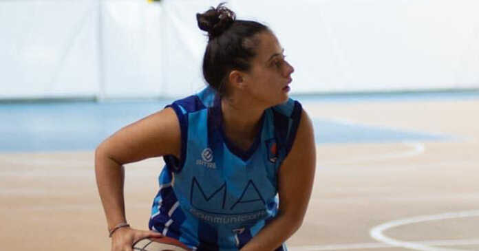 Lecco Basket Women Giorgia Galli 20231101