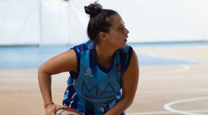 Basket Serie C femminile. La Lecco Basket Women non si ferma più Lecco Basket Women Giorgia Galli 20231101