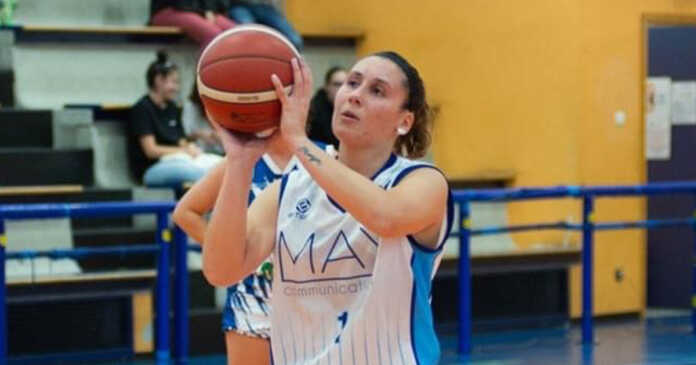 Lecco Basket Women Silvia Bassani 20231106