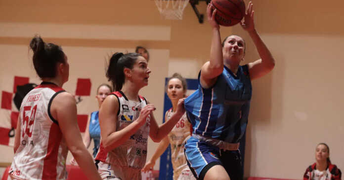 Lecco Basket Women Silvia Bassani 20231119