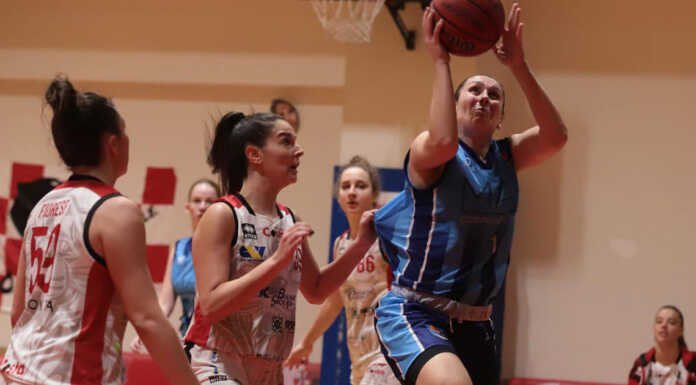 Basket Serie C femminile. Lecco Basket Women, che scoppola contro Nibionno Lecco Basket Women Silvia Bassani 20231119