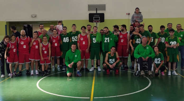 Baskin. Esordio casalingo per l’Aurora San Francesco Lecco Baskin Aurora San Francesco-2 Valle Imagna 20231126