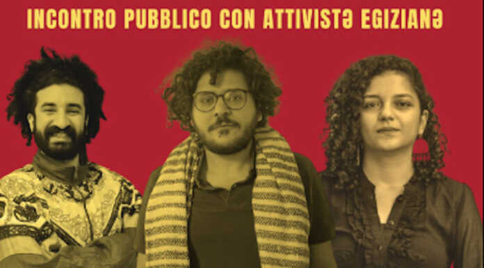 Patrick Zaki a Lecco il 16 con due iniziative promosse dall’IC Stoppani