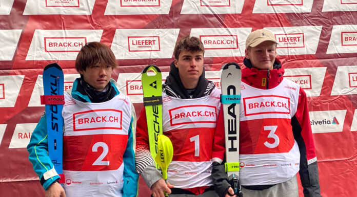 Sci Club Lecco, inizio col botto! Bianchi vince al Diavolezza Luca Bianchi