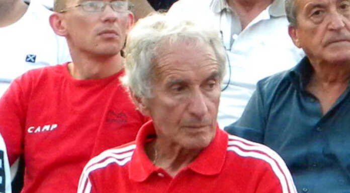 Si cerca il Ragno Mariolino Conti, non è rientrato da una passeggiata Mariolino Conti