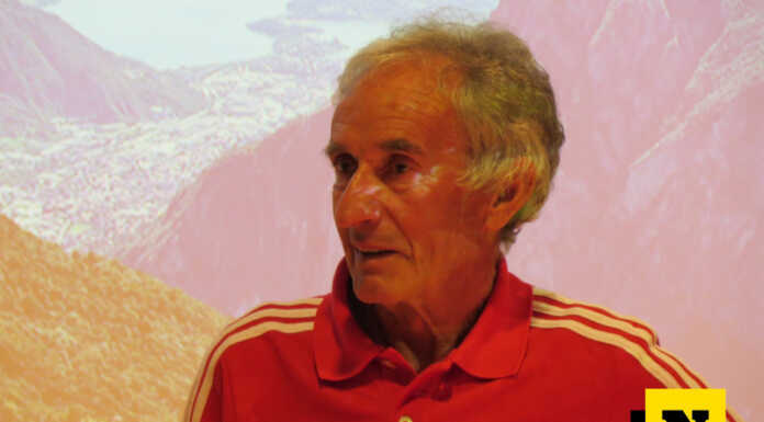 Sabato e domenica di ricerche per trovare l’alpinista lecchese Mariolino Conti Mario Mariolino Conti