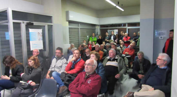 Assemblea a Pagnano: tra viabilità e parcheggi i genitori chiedono più sicurezza