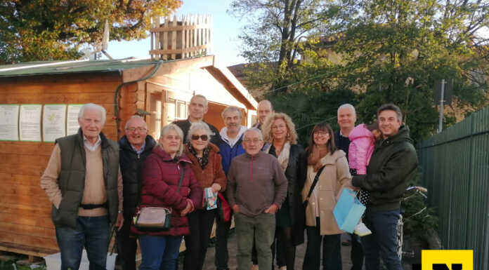 Merate, con la Pro Loco la casetta green per promuovere la sostenibilità ambientale