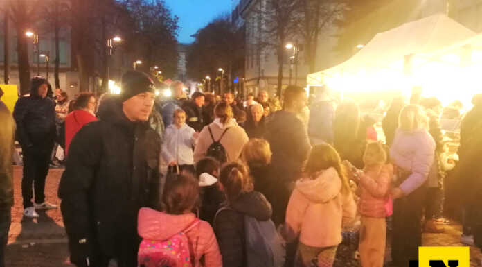 Merate: fa il pieno la festa d’autunno e del cioccolato