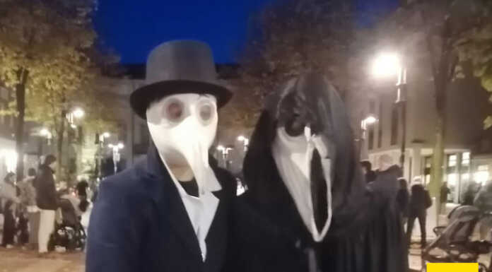 Merate: un Halloween da tutto esaurito tra maschere, dolcetti e scherzetti