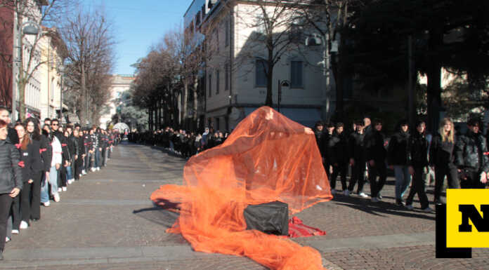 Ora Basta sul 25 novembre: “Femminicidio, nessun può chiamarsi fuori”