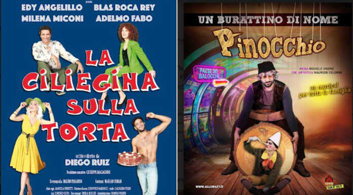 Merate, doppio appuntamento al Teatro Manzoni per adulti e per bambini