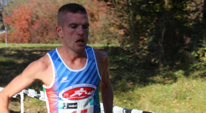 A Torino il 2° International La Mandria Cross, in gara anche sei lecchesi Michele Fontana