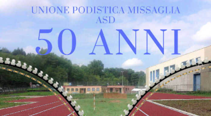 L’Unione Podistica Missaglia festeggia 50 anni di fondazione
