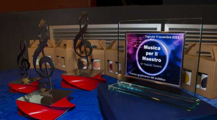 Valgreghentino. Si alza il sipario sulla 18^ edizione di “Musica per il maestro”