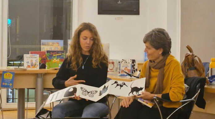 Olgiate, letture e baby pit stop in biblioteca per i più piccoli