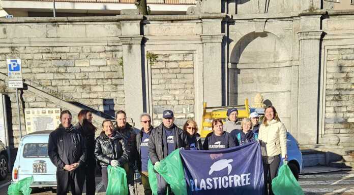 Olgiate è un Comune plastic free: la premiazione a Milano
