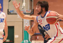 Basket Serie C. La WBT inciampa a Busnago Olginate WBT Calolziocorte Stefano Radaelli 20231119