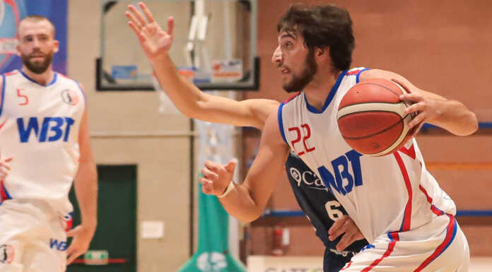 Basket DR1. Calolzio resta imbattuta, Civatese sconfitta Olginate WBT Calolziocorte Stefano Radaelli 20231119