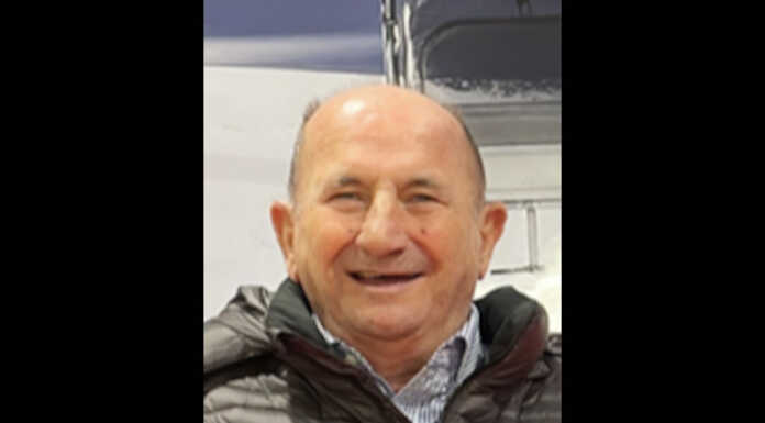 Dolore per la morte di Paolo Pirola storico “Pres” della Polisportiva Olginate Paolo Pirola storico presidente della Polisportiva Olginate